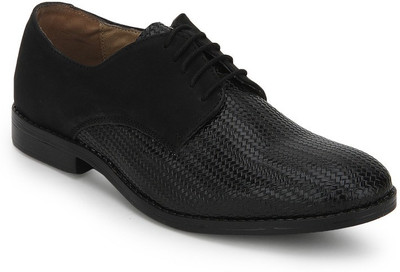 

Knotty Derby Oliver Lace Up Shoes For Men(Black