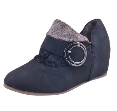 

Adorn Active and Cool Casuals For Women(Black