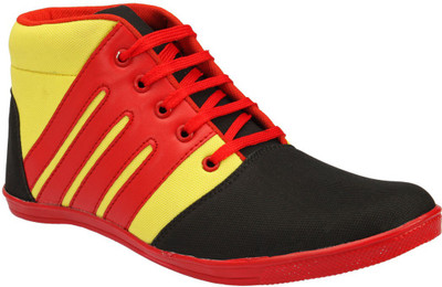 

Drivn Ankle Length Casual Casuals For Men(Black, Yellow