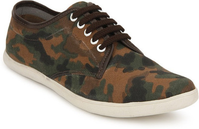 

Arkour Argus Derby Sneakers For Men(Green, Brown, Khaki, Camouflage
