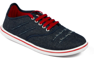 

Asian Casuals For Men(Navy, Red