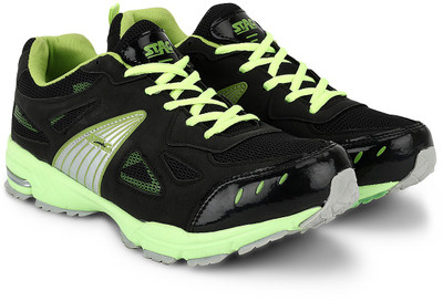 

Stag Armor Training & Gym Shoes For Men(Black), Green
