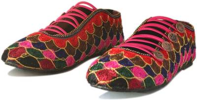 Myra Hand Embroidery Bellies