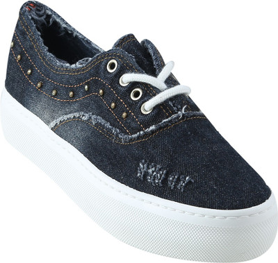 

Go India Store Sneakers For Women(Black