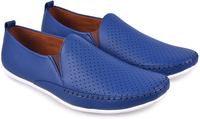 

Andrew Scott Blue Casuals For Men(Blue