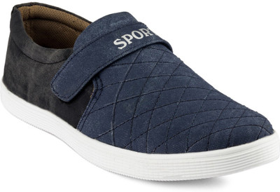 

Isole Casuals For Men(Black, Blue