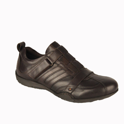 

Salt N Pepper Robust Brown Sneakers For Men(Brown