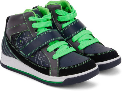 

Clarks Boys, Navy multi l