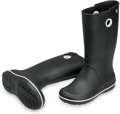 

Crocs Boots For Women(Black