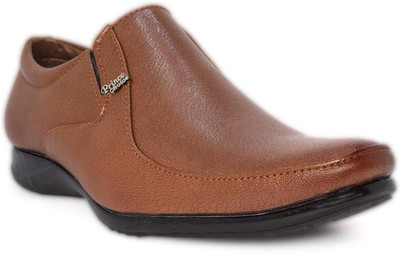 

Aleg Slip On For Men(Brown