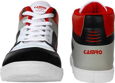 Earton White-605 Sneakers