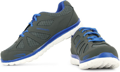 

Terravulc Running Shoes For Men(Blue, Grey, White