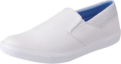 

FAUSTO Stylish Casuals For Men(White