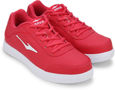 

Erke Tennis Shoes For Women(Pink, Plum