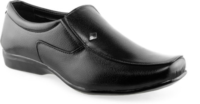 Predator Slip On Shoes For Men(Black
