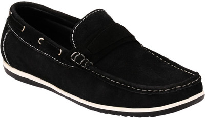 

GAI Style Loafers For Men(Black