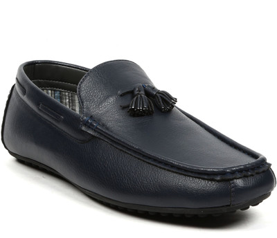 

NOHIDE Loafers For Men(Black