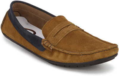 

Knotty Derby Tom Loafers For Men(Tan, Blue