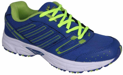 

Action 3g181 Running Shoes For Men(Blue, Green