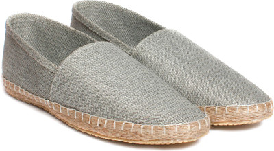 

Bacca Bucci Espadrilles Espadrilles For Men(Grey, Multicolor