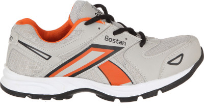 Bostan Pixel Running Shoes For Men(Grey) Bostan Pixel Running Shoes For Men(Grey)