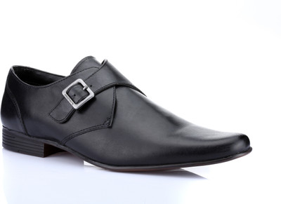 

Red Tape Slip On For Men(Black