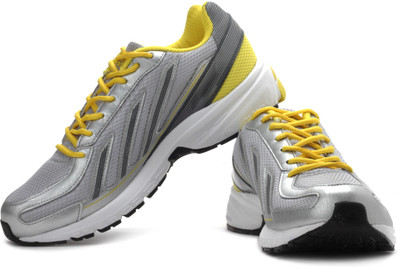 

ADIDAS Victorio M Running Shoes For Men(Grey, Yellow, Silver, Metsil;ngtmet;vivyel