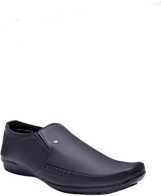 

Shoe Day Slip On Shoes For Men(Black)