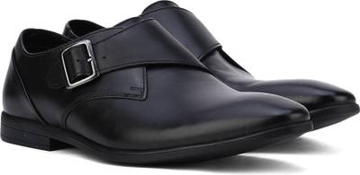 Clarks Slip On Shoes