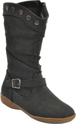 

Shuberry Boots For Women(Black
