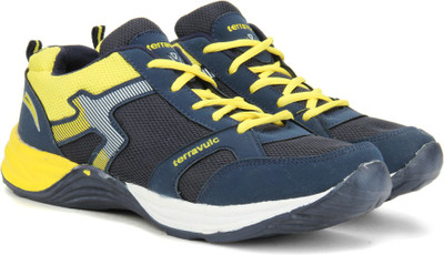 

Terravulc Running Shoes For Men(Yellow