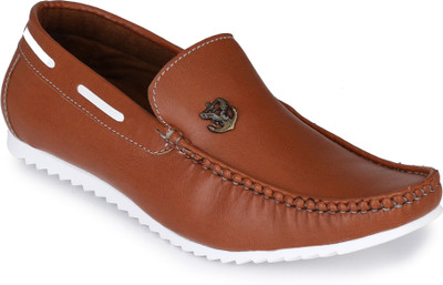 

Knoos Loafers For Men(Tan