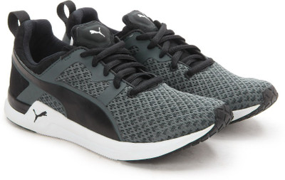 

Puma Pulse XT Geo Wn s Running Shoes For Women(Black