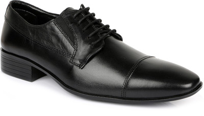 

Escaro Lace Up For Men(Black