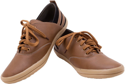 

FBT Casual Shoes For Men(Tan)