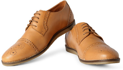 

Allen Solly Corporate Casuals For Men(Brown