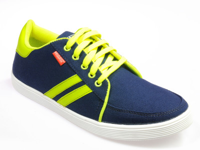 

Vedano Sneakers For Men(Navy, Green