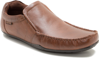 

Red Tape RTE0123 Slip On For Men(Brown, Tan