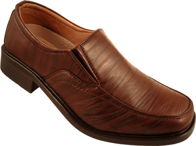 

Action Synergy Fashion Line Pn411 Slip On Shoes For Men(Brown