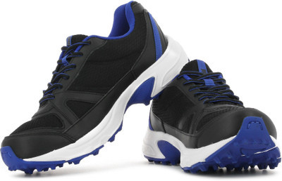

Puma Falcon DP Running Shoes For Men(Blue, Black), 01;puma royal;black