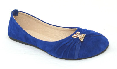 

Roylsace Bellies For Women(Blue