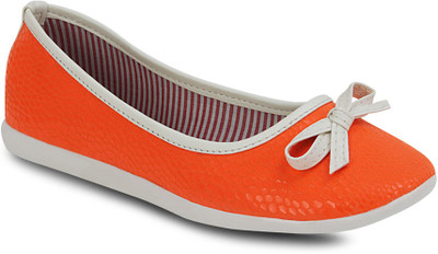 

Get Glamr Grippy Bellies For Women(Orange