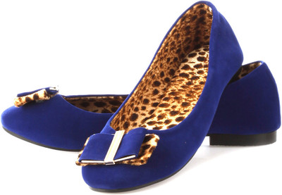 

Vero Couture Wild Inside Ballerinas Bellies For Women(Blue