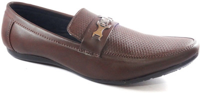 

Demoda Loafers For Men(Brown
