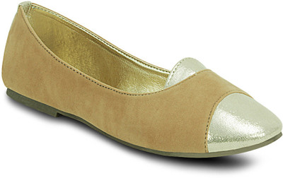 

Get Glamr Sweethearts Bellies For Women(Beige