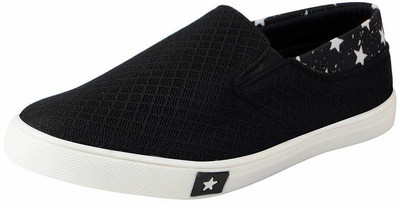 

FAUSTO Casuals For Men(Black