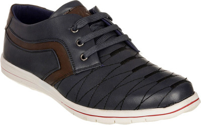 

Duke Casuals For Men(Navy, Brown