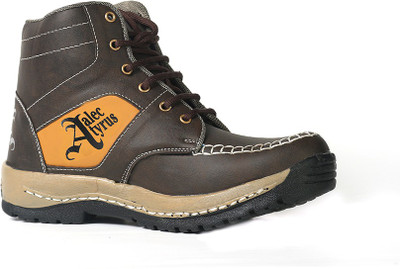 

Alec Tyrus Boots For Men(Brown