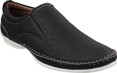 

MSL Men's Corporate Casuals For Men(Black, 11;black