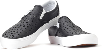 

Vans Men Loafers For Men(Black), (cut out geo) black/blanc de blanc